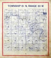 Township 61 N, Range 30 W, Grand River, McFall, Gentry County 1896